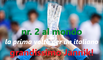 Jannik Sinner nuovo numero 2 del ranking ATP